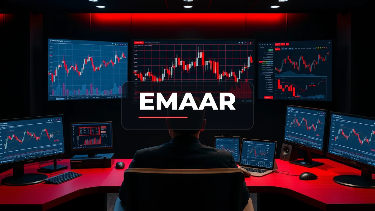How to Trade EMAAR (Emaar Properties) CFDs