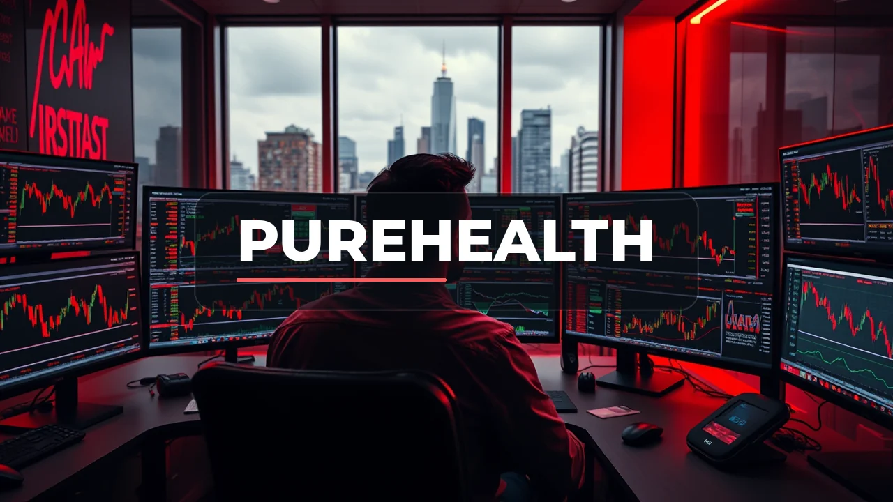 How to Trade PUREHEALTH with BDSwiss