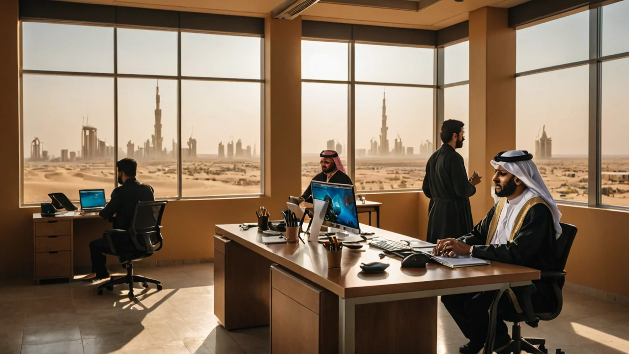 Swing Trading with BDSwiss: A UAE Trader's Guide